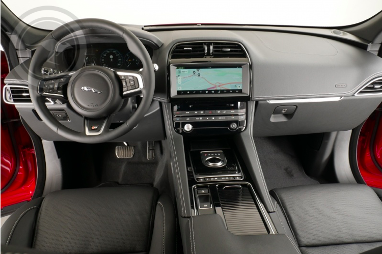 Rent a Jaguar F-Pace in Milan, Florence, Zurich, Como