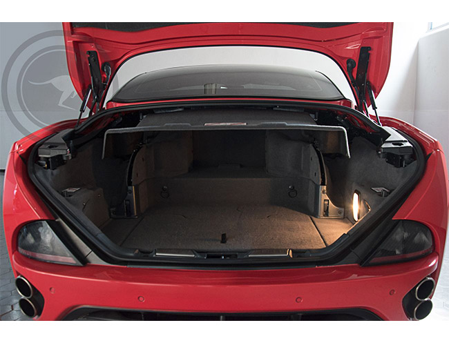 Rent a Ferrari California DCT Cabrio in Milan, Florence, Zurich, Como