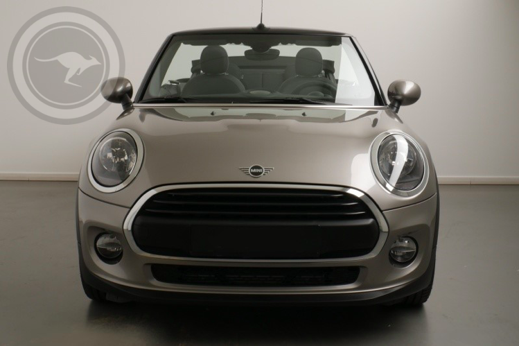 Rent a Mini Cooper Cabrio in Milan, Florence, Zurich, Como