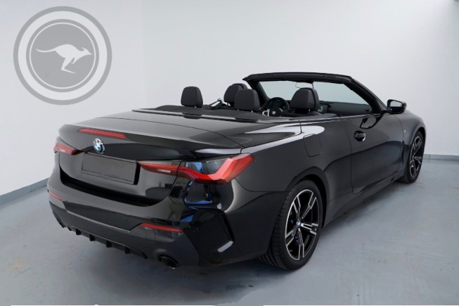 Rent a BMW 4 Cabrio in Milan, Florence, Zurich, Como