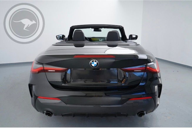 Rent a BMW 4 Cabrio in Milan, Florence, Zurich, Como