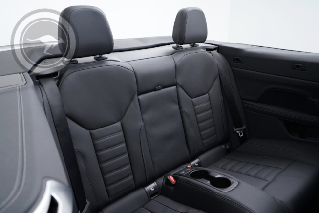 Rent a BMW 4 Cabrio in Milan, Florence, Zurich, Como