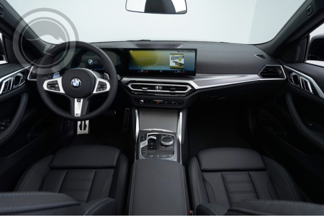 Rent a BMW 4 Cabrio in Milan, Florence, Zurich, Como