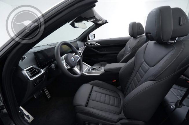Rent a BMW 4 Cabrio in Milan, Florence, Zurich, Como