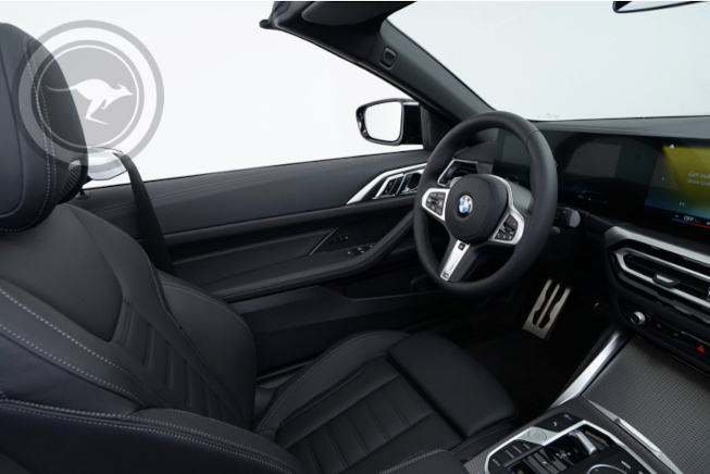 Rent a BMW 4 Cabrio in Milan, Florence, Zurich, Como
