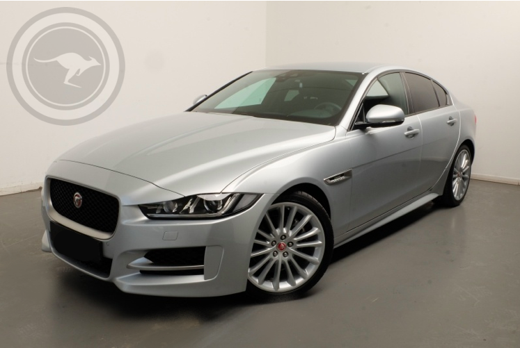 Rent a Jaguar XE in Milan, Florence, Zurich, Como