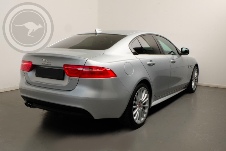 Rent a Jaguar XE in Milan, Florence, Zurich, Como