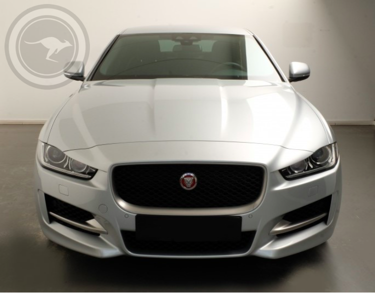 Rent a Jaguar XE in Milan, Florence, Zurich, Como