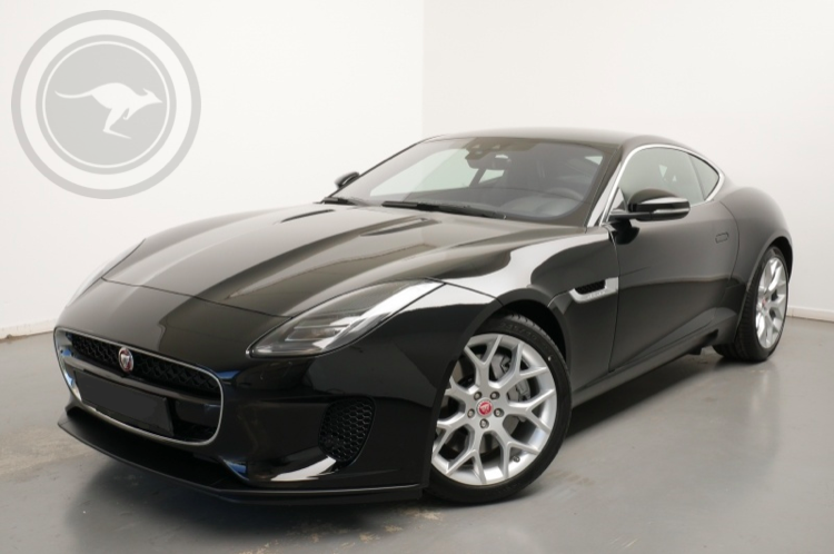 Rent a Jaguar F-Type Coupé in Milan, Florence, Zurich, Como