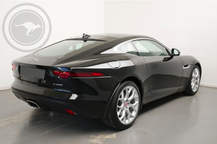 Rent a Jaguar F-Type Coupé in Milan, Florence, Zurich, Como