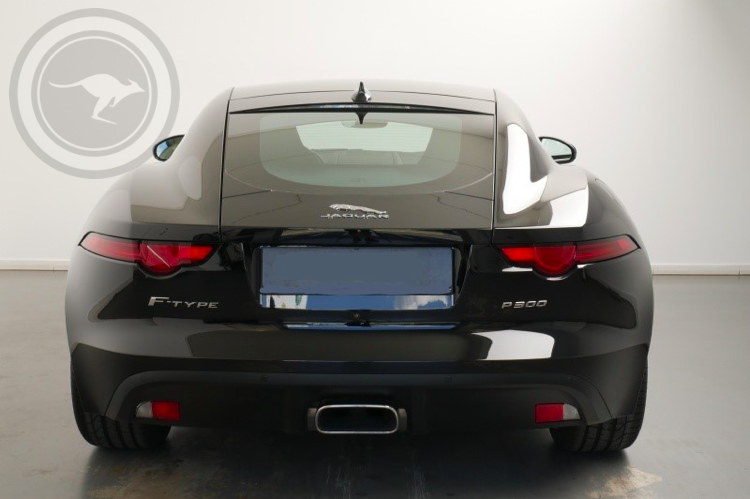 Rent a Jaguar F-Type Coupé in Milan, Florence, Zurich, Como