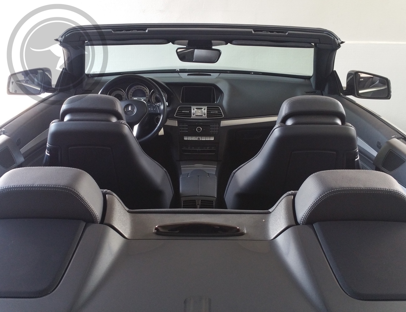 Rent a Mercedes-Benz E Class Cabrio Sportline in Milan, Florence, Zurich, Como