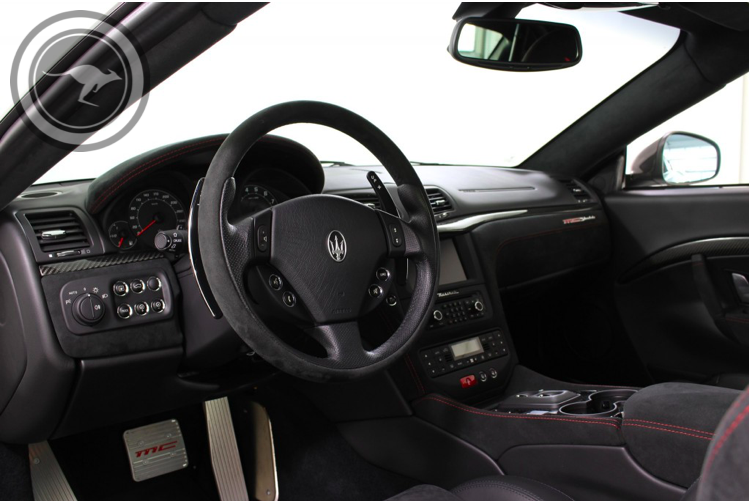 Rent a Maserati MC Stradale Limited Edition in Milan, Florence, Zurich, Como