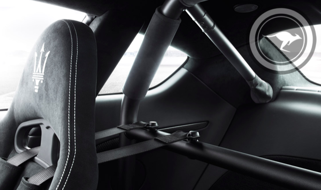 Rent a Maserati MC Stradale Limited Edition in Milan, Florence, Zurich, Como