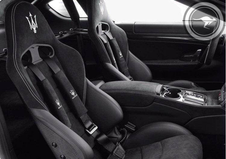 Rent a Maserati MC Stradale Limited Edition in Milan, Florence, Zurich, Como