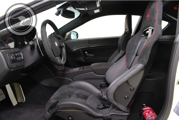 Rent a Maserati MC Stradale Limited Edition in Milan, Florence, Zurich, Como