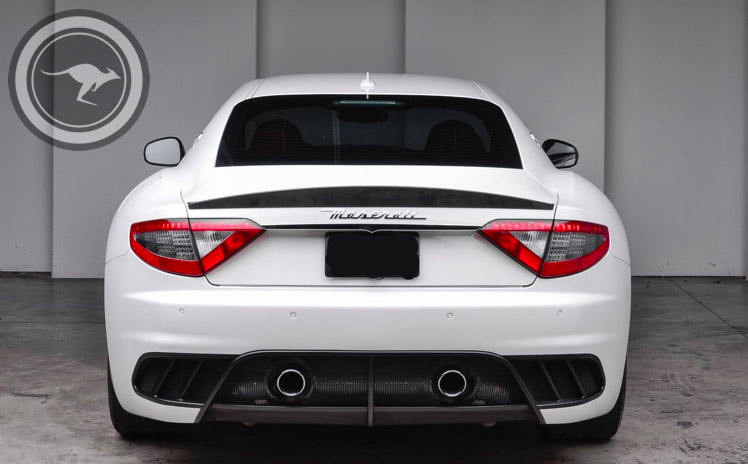 Rent a Maserati MC Stradale Limited Edition in Milan, Florence, Zurich, Como