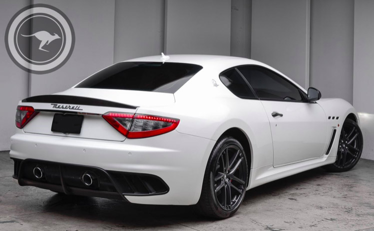 Rent a Maserati MC Stradale Limited Edition in Milan, Florence, Zurich, Como
