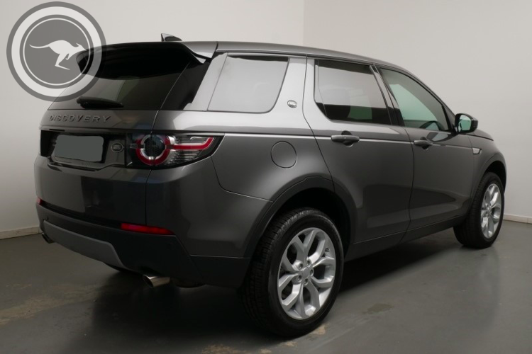 Rent a LAND ROVER DISCOVERY SPORT - 7 Seater in Milan, Florence, Zurich, Como