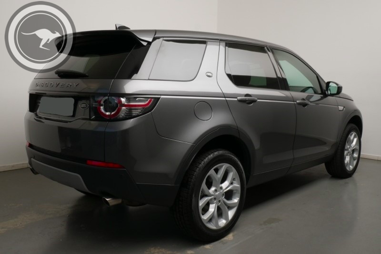 Rent LAND ROVER DISCOVERY SPORT - 7 Seater in Italy or French Riviera