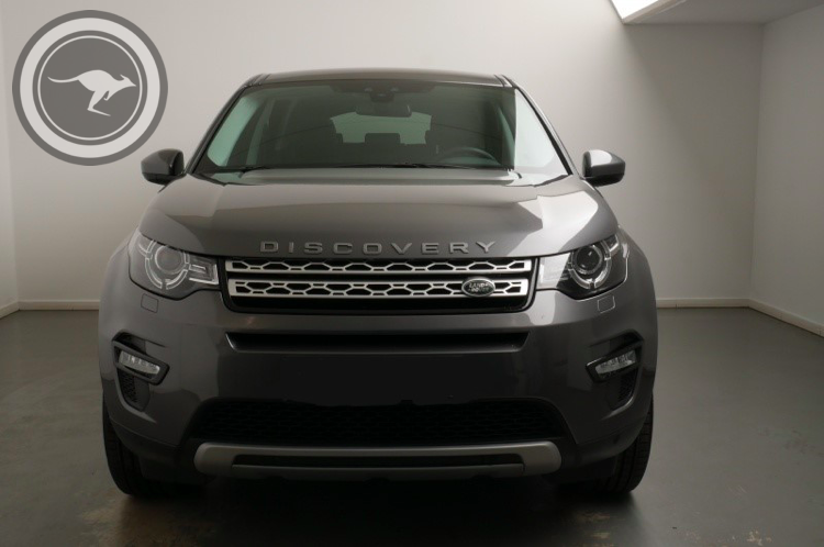 Rent a LAND ROVER DISCOVERY SPORT - 7 Seater in Milan, Florence, Zurich, Como