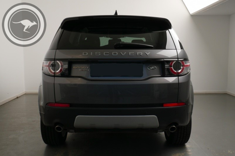 Rent a LAND ROVER DISCOVERY SPORT - 7 Seater in Milan, Florence, Zurich, Como