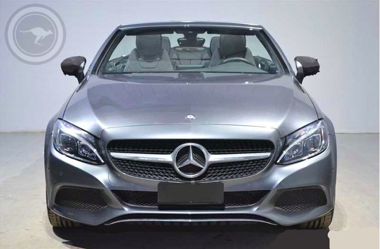 Rent a Mercedes-Benz C Class Cabriolet in Milan, Florence, Zurich, Como