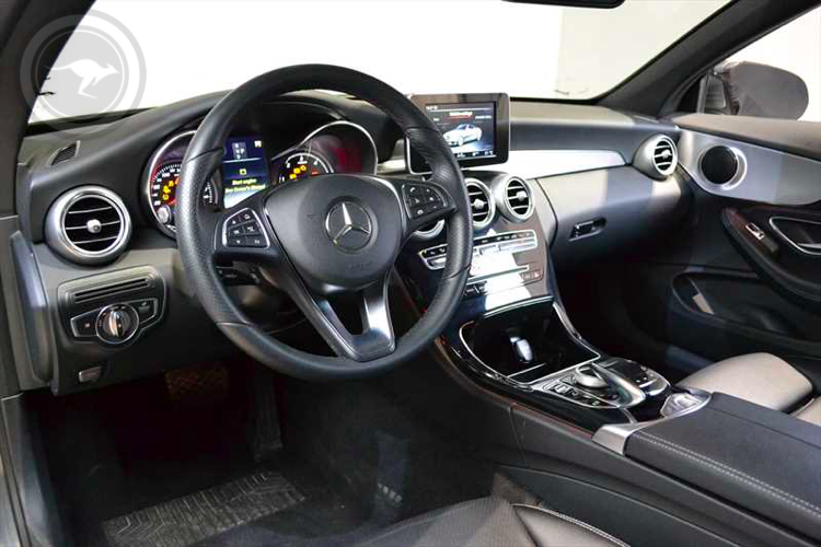 Rent a Mercedes-Benz C Class Cabriolet in Milan, Florence, Zurich, Como