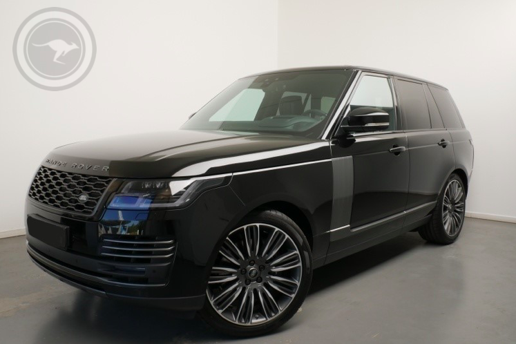 Rent a Land Rover Range Rover Vogue in Milan, Florence, Zurich, Como