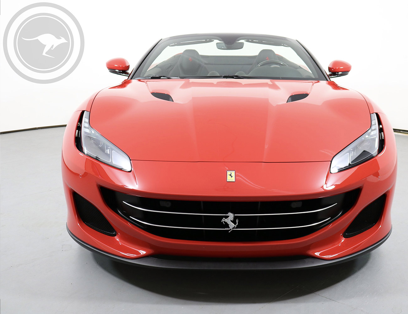 Rent Ferrari Portofino DCT Convertible in Italy or French ...