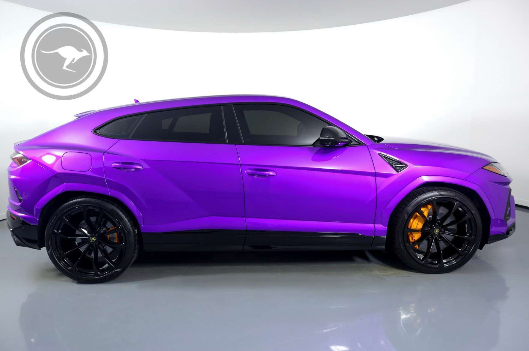 Rent a Lamborghini Urus in Milan, Florence, Zurich, Como