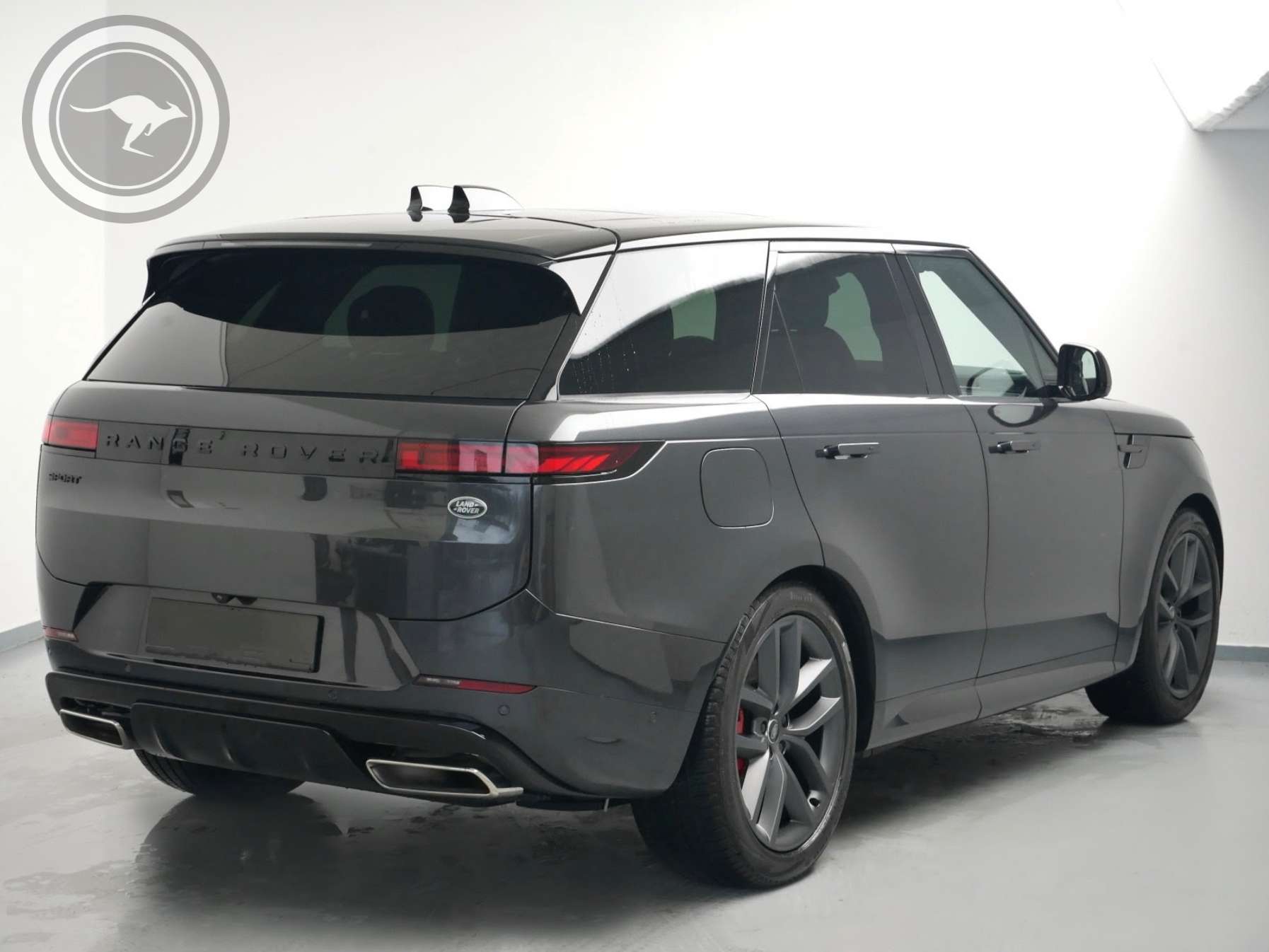 Rent a Land Rover Range Rover Sport 2023 in Milan, Florence, Zurich, Como